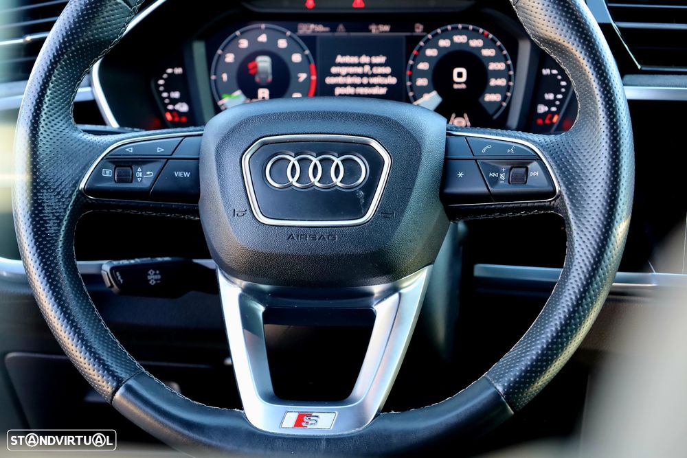 Audi Q3 Sportback 45 TFSIe S line S tronic - 19
