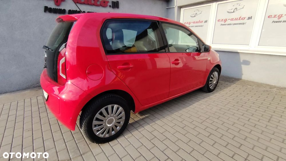 Volkswagen up! - 16