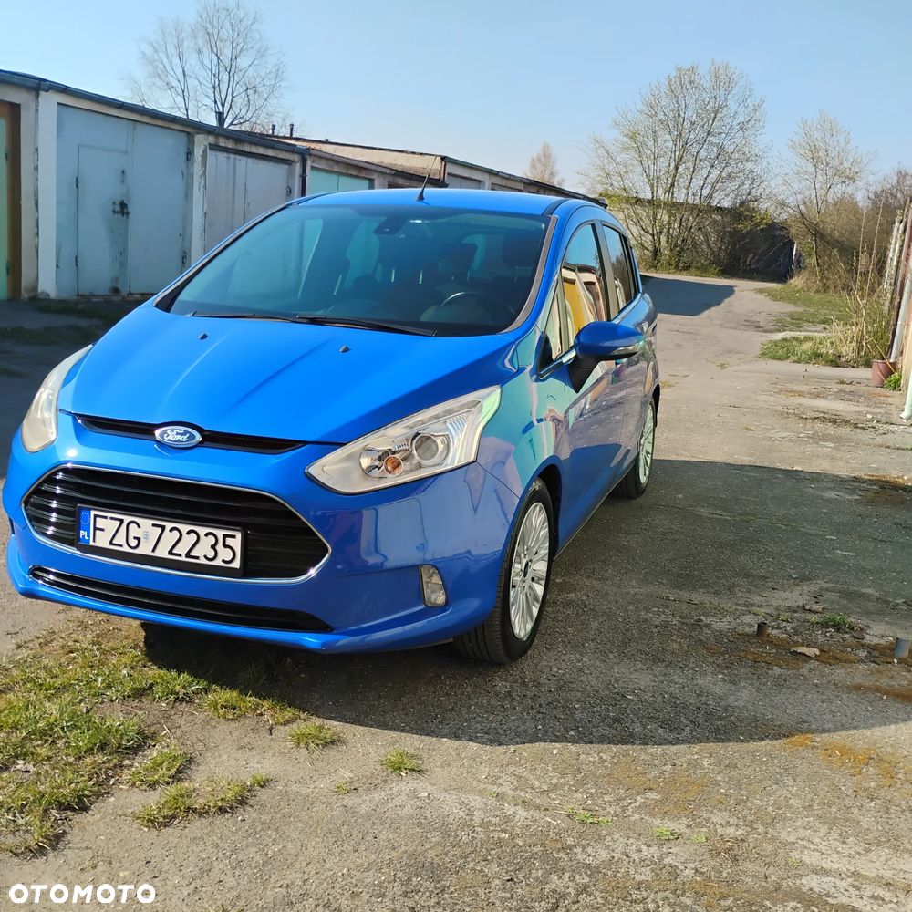 Ford B-MAX 1.0 EcoBoost Titanium - 3