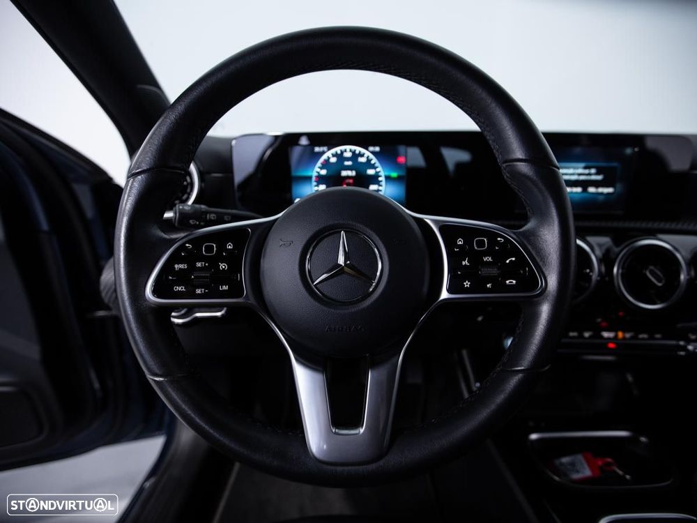 Mercedes-Benz A 160 d Style - 15