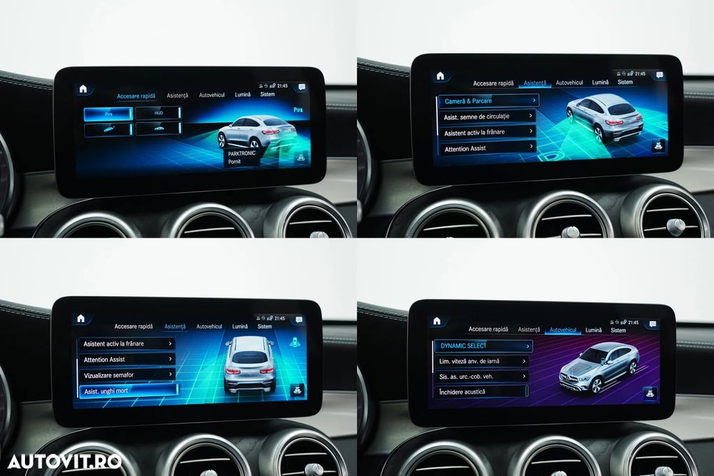 Mercedes-Benz GLC Coupe 300 4Matic 9G-TRONIC AMG Line Plus - 40