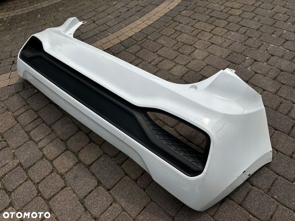 zderzak tył tylny hyundai i20 ii lift 18-20 86612-c8ab0 - 2