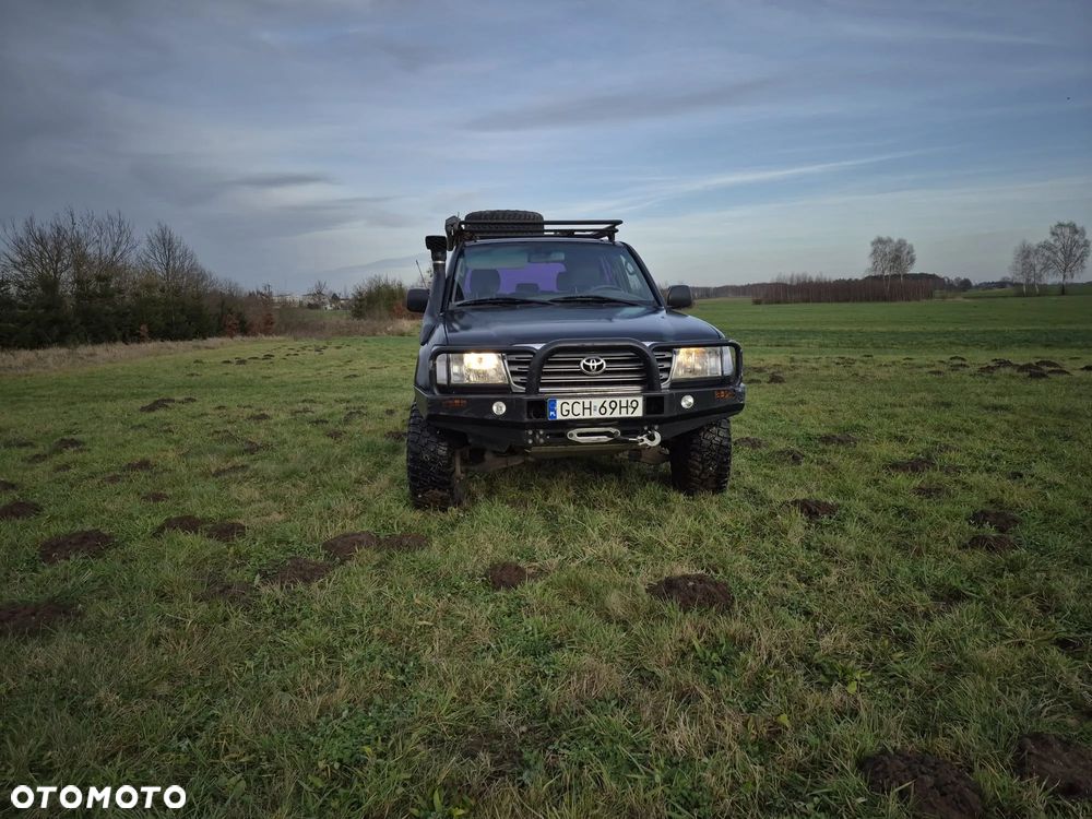 Toyota Land Cruiser 4.2 TD - 3