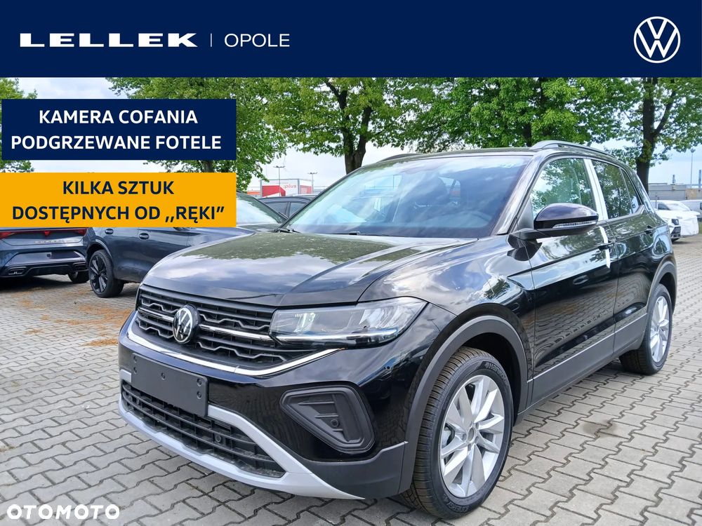 Volkswagen T-Cross 1.5 TSI ACT Life Plus DSG - 1