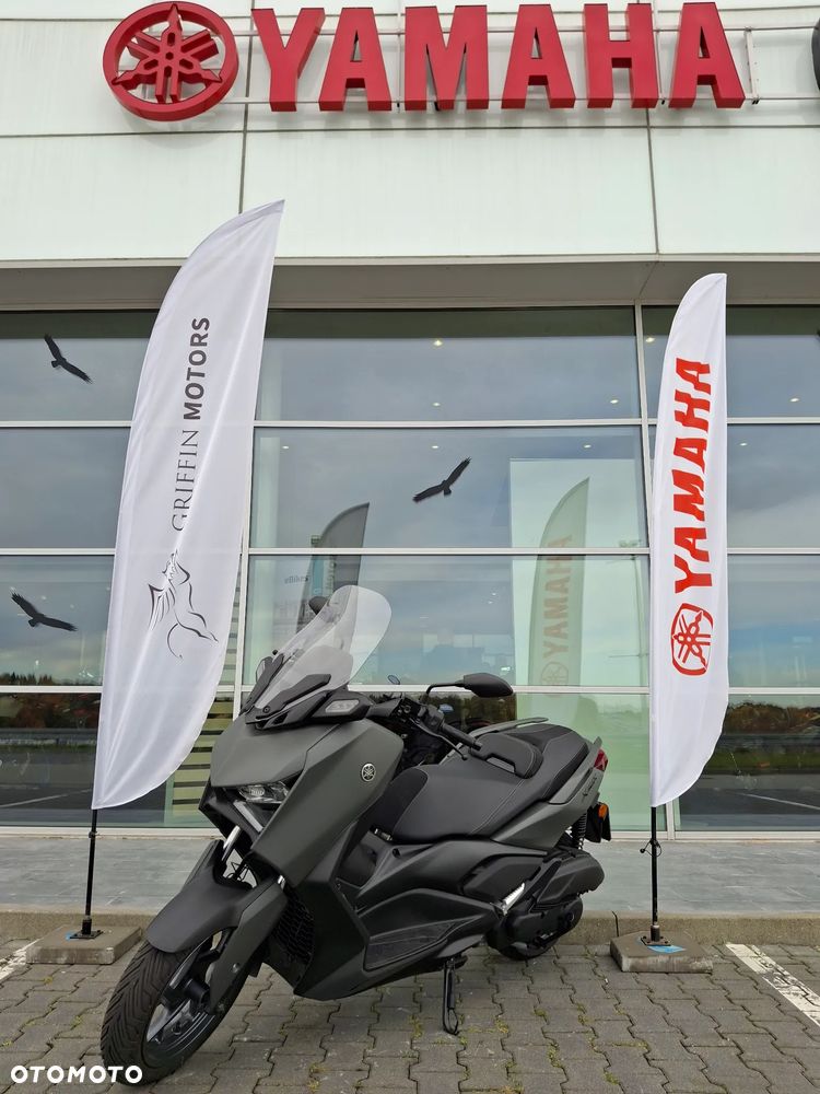 Yamaha X-max