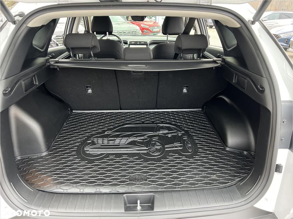 Hyundai Tucson 1.6 T-GDi 48V Executive 2WD DCT - 24