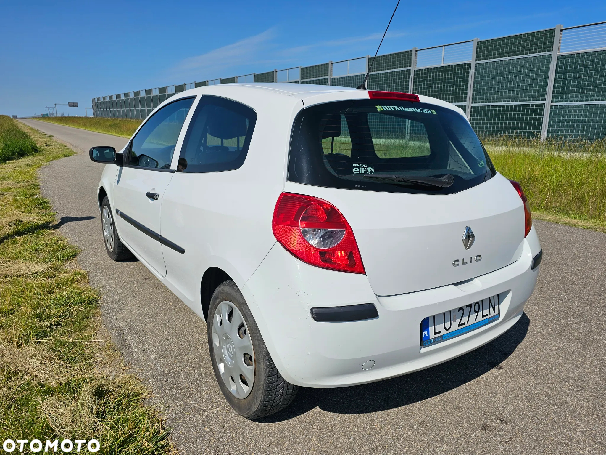 Renault Clio 1.5 dCi 70 Expression - 16