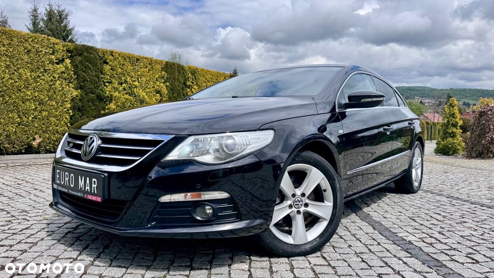 Volkswagen CC - 2