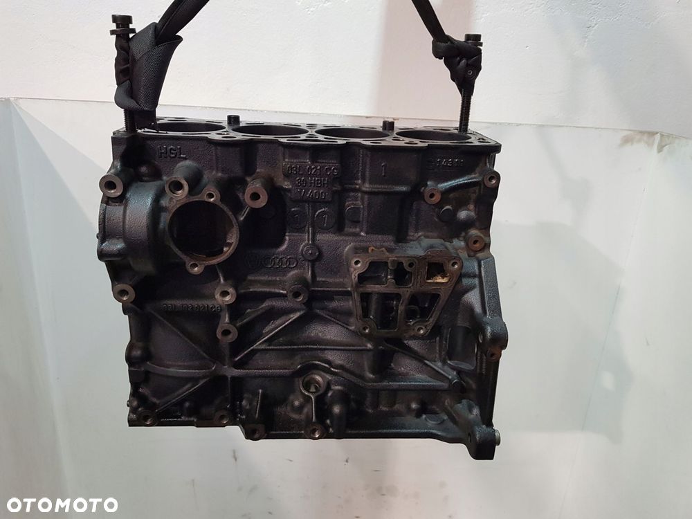 blok silnika 03l021cg audi seat vw skoda 2.0 tdi cfh - 2