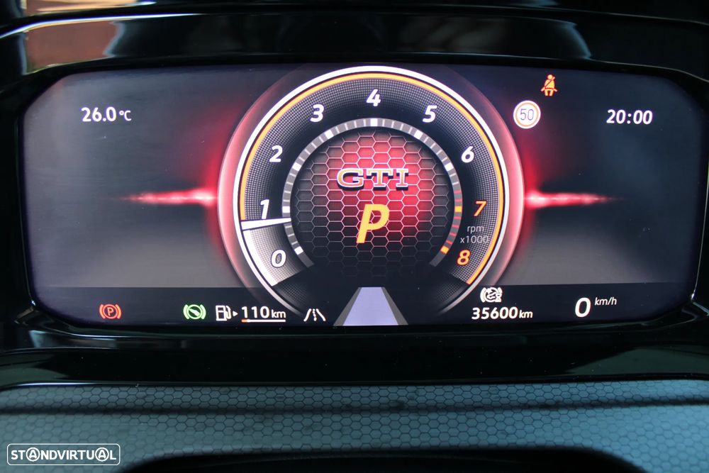 VW Golf 2.0 TSI OPF DSG GTI Clubsport - 26