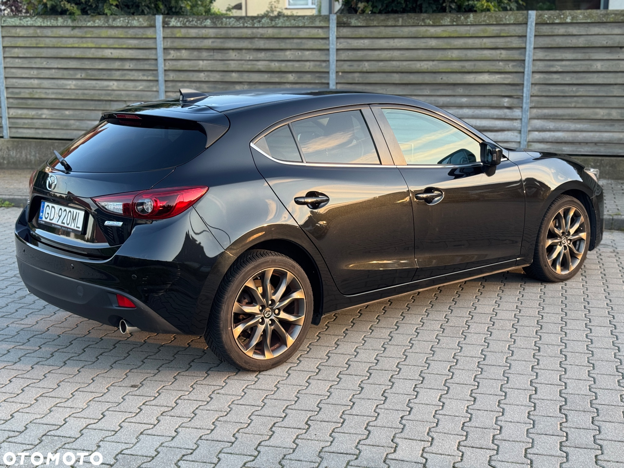 Mazda 3 2.0 Skypassion - 5
