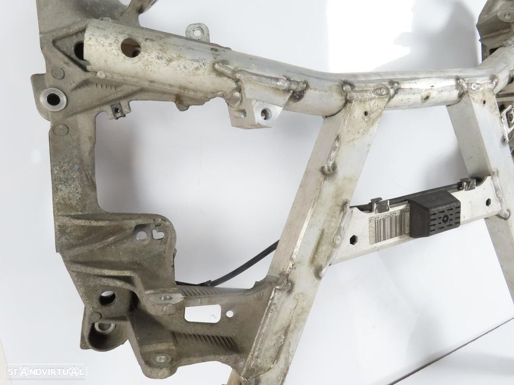 Charriot Frente Usado / Original BMW 5 (E39) 31106755072 - 6