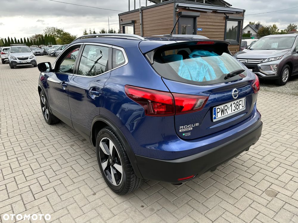Nissan Qashqai 2018 photo 4