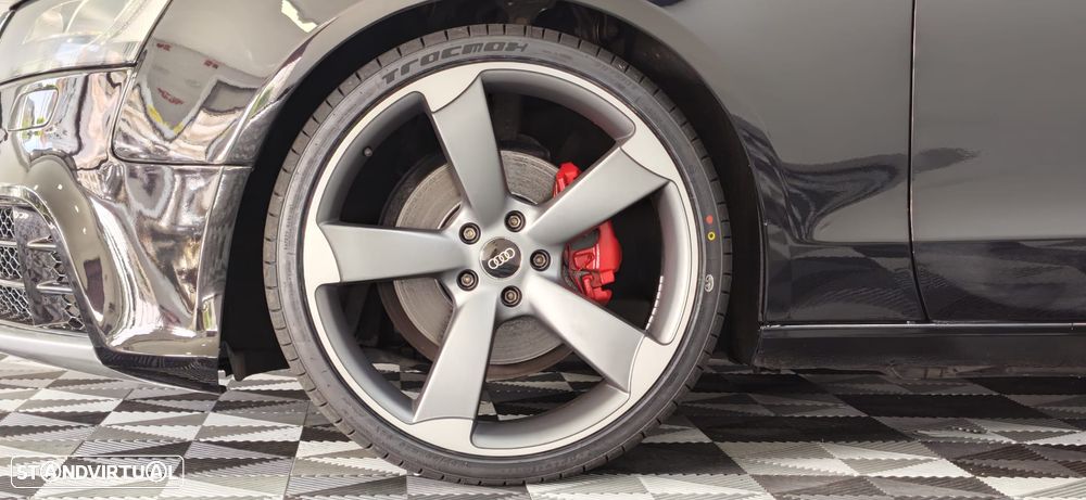 Audi A5 Sportback 2.0 TDI S-line - 14