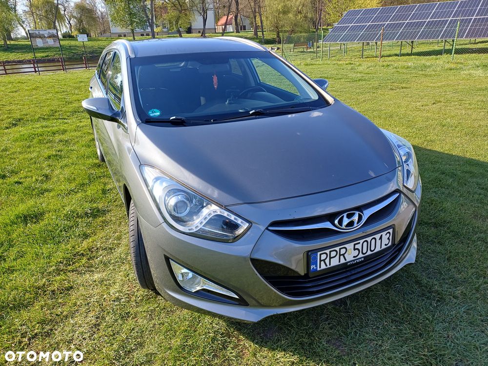Hyundai i40 Kombi 1.6 Classic - 6