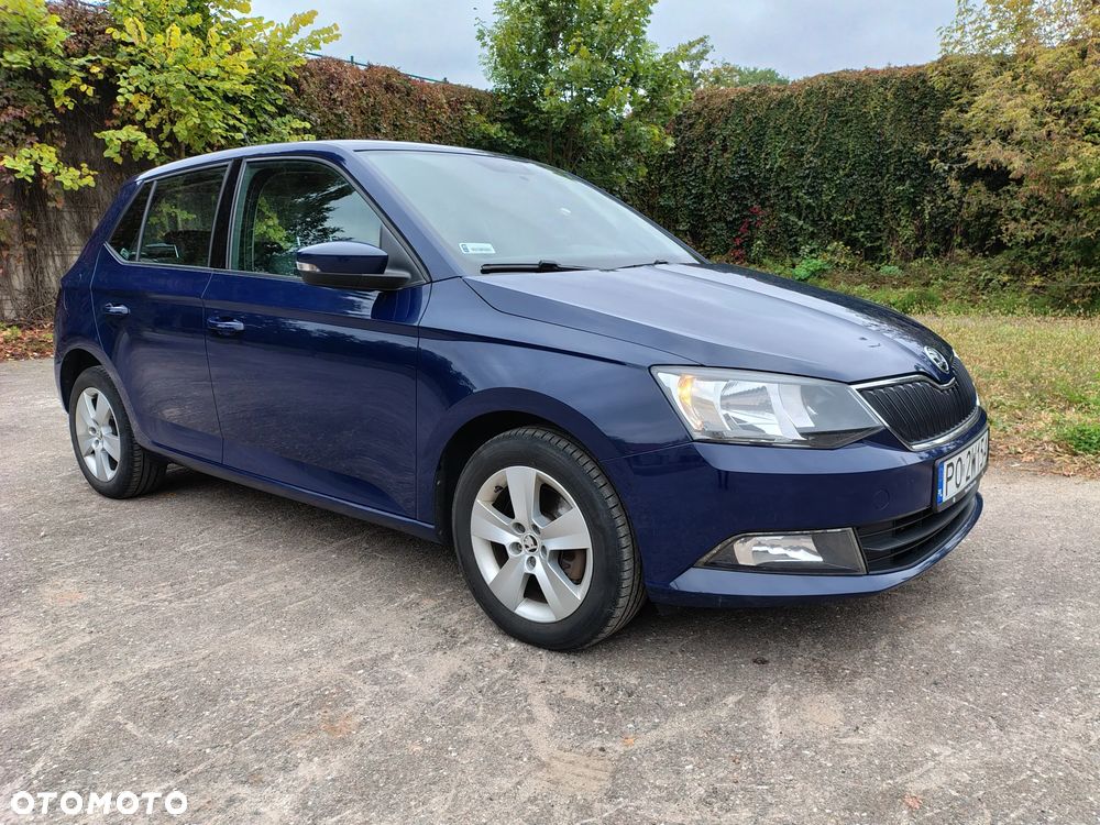 Skoda Fabia 1.2 TSI Ambition - 10