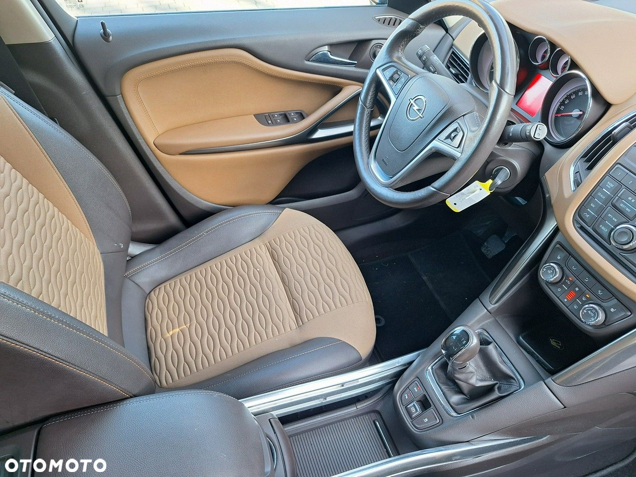 Opel Zafira - 20