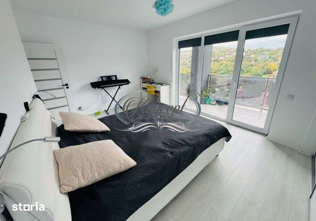 Apartament modern cu terasa si 2 parcari in Iris - Imagine principală: 4/14
