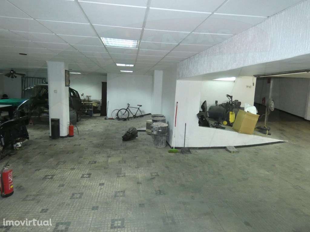 Loja/Escritório/Armazém no coração de Lisboa - Grande imagem: 5/9