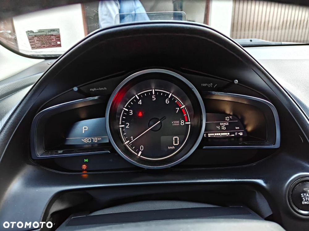 Mazda CX-3 SKYACTIV-G 150 SKYACTIV-Drive AWD Exclusive-Line - 7