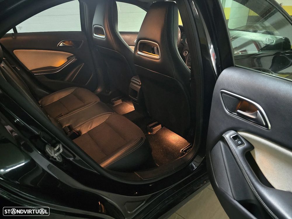 Mercedes-Benz A 180 CDI (BlueEFFICIENCY) - 6