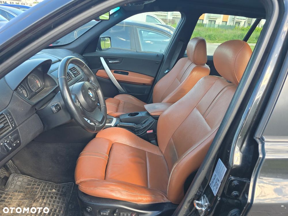 BMW X3 2.0d - 1