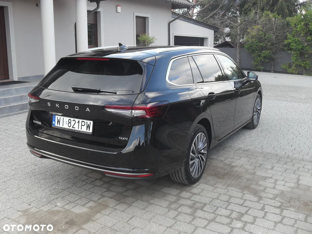 Skoda Superb - 4