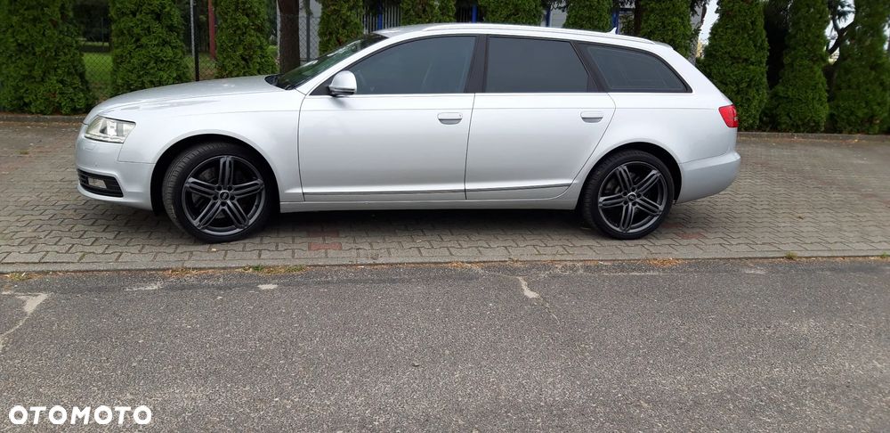 Audi A6 Avant 3.0 TDI DPF quattro tiptronic - 1