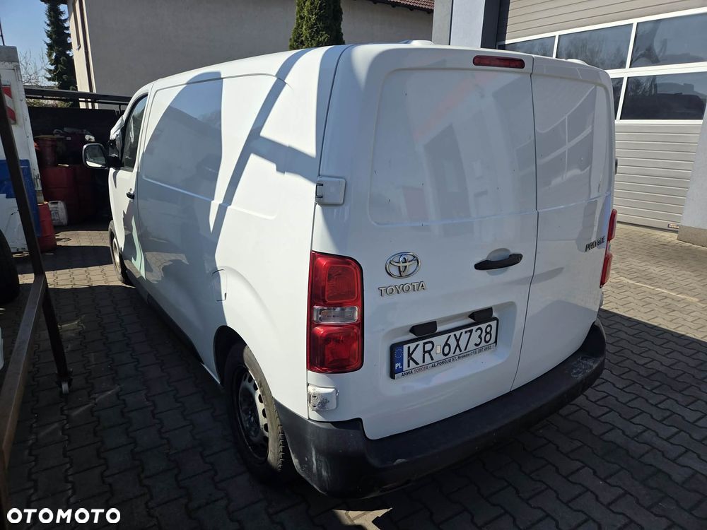 Toyota ProAce 1,6 - 4