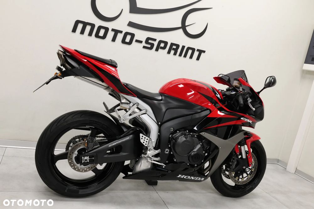 Honda CBR - 10