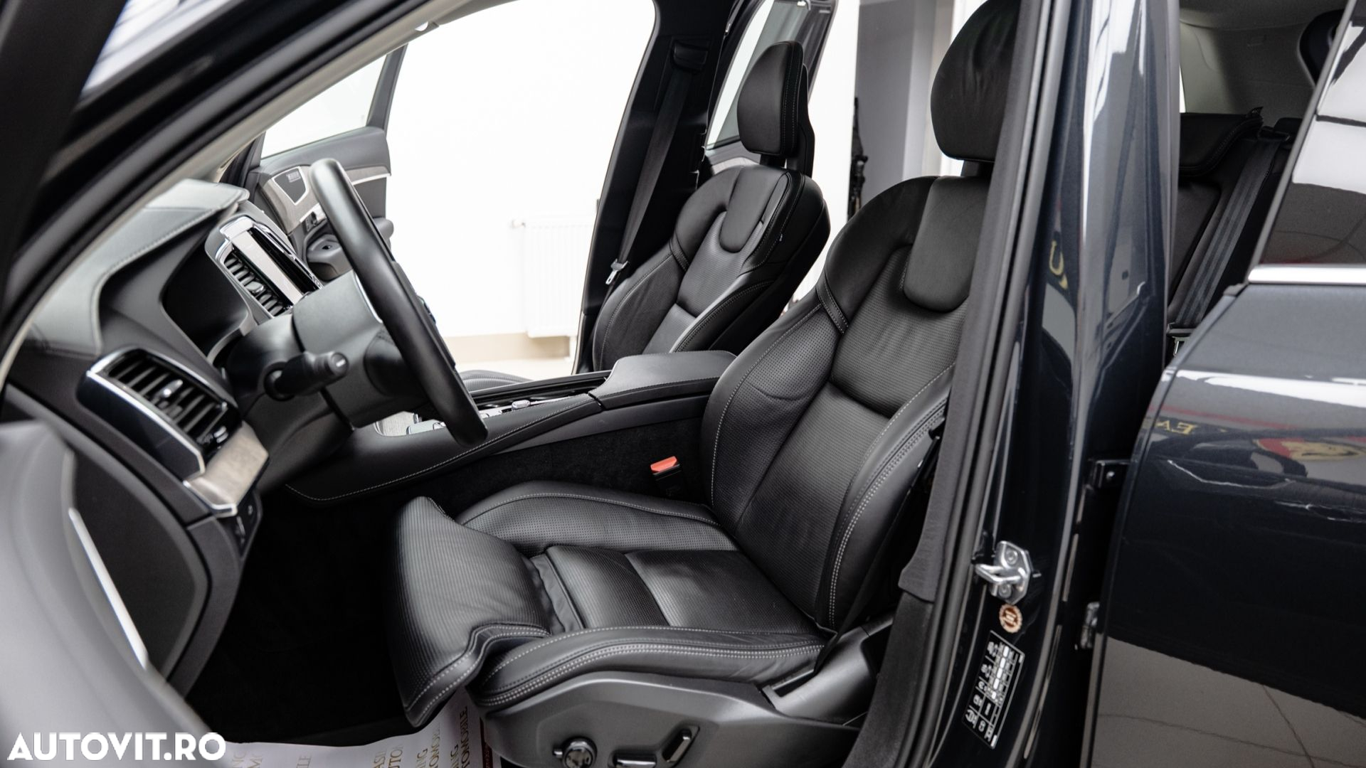 Volvo XC 90 B5 D AWD Geartronic Inscription - 13
