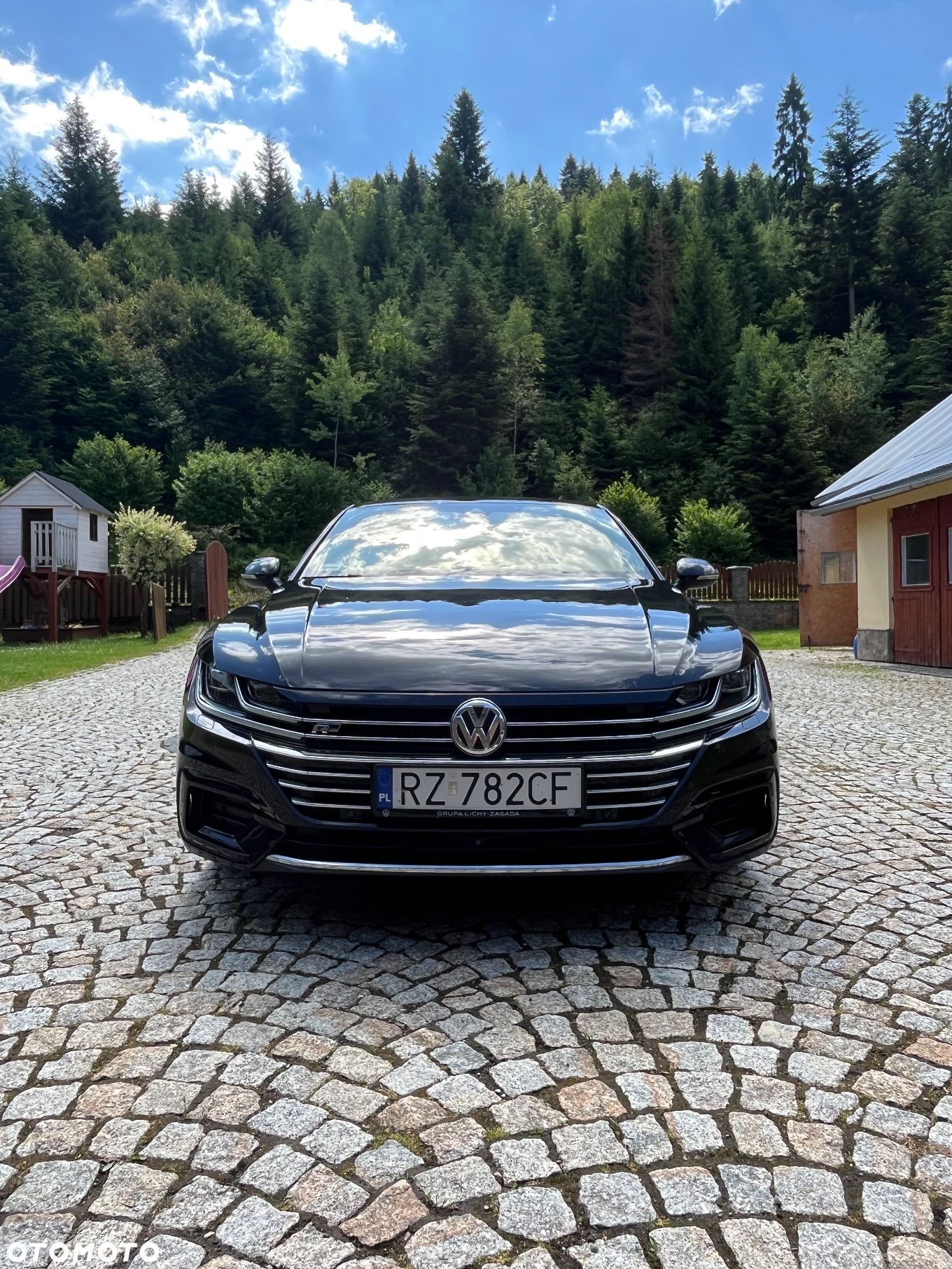 Volkswagen Arteon 2.0 TDI Bi-Turbo SCR 4Mot R-Line Edition DSG - 1