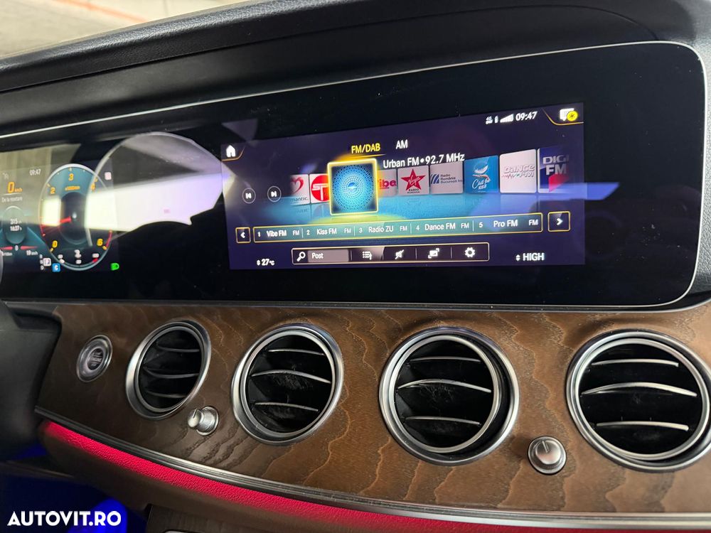 Mercedes-Benz E 220 d 9G-TRONIC Sportstyle Edition - 21