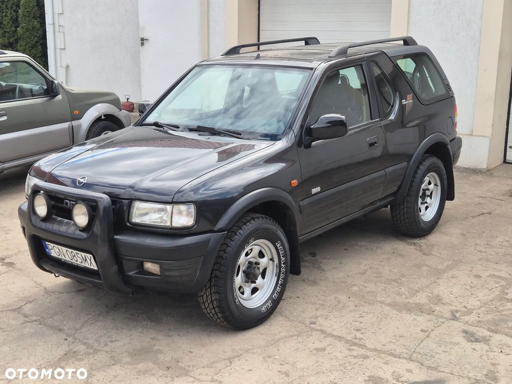 Opel Frontera 2.2 Sport RS - 15