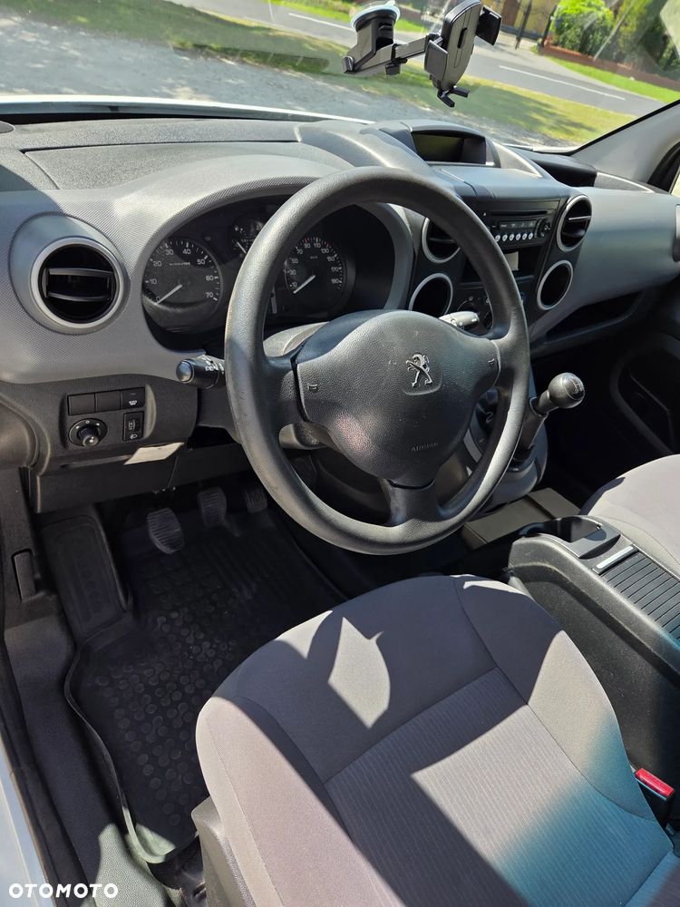 Peugeot Partner - 7