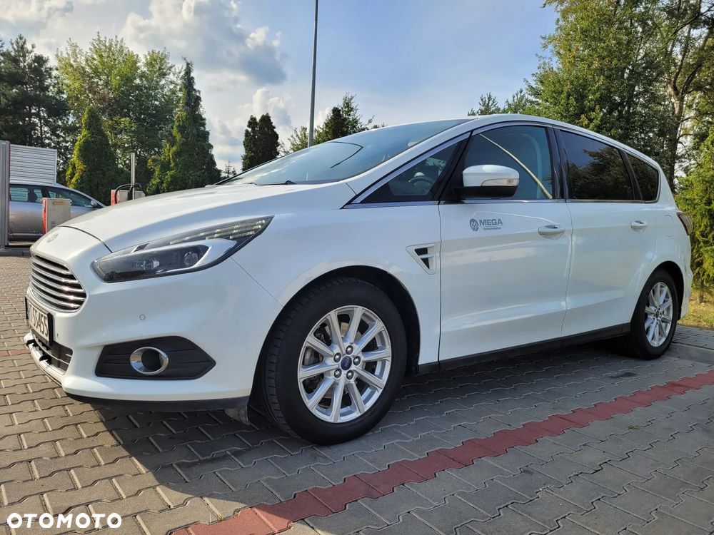 Ford S-Max 2.0 TDCi Titanium - 1