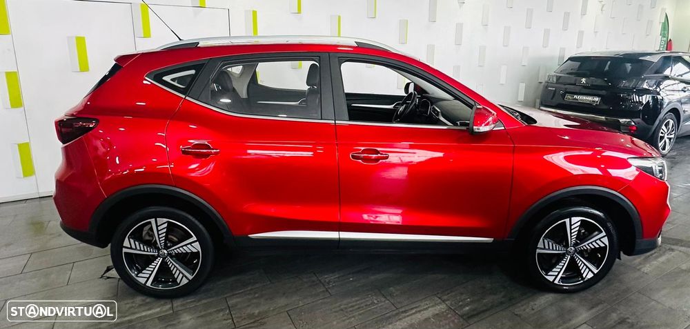 MG ZS Standard Luxury - 4