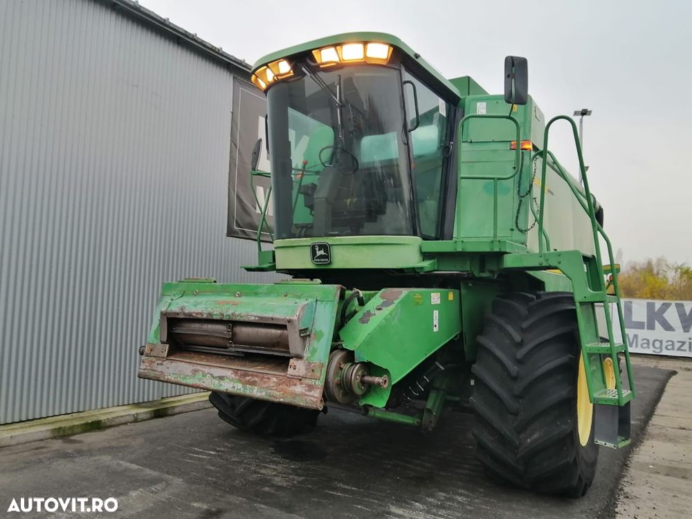 John Deere 9510 Maximizer - 5