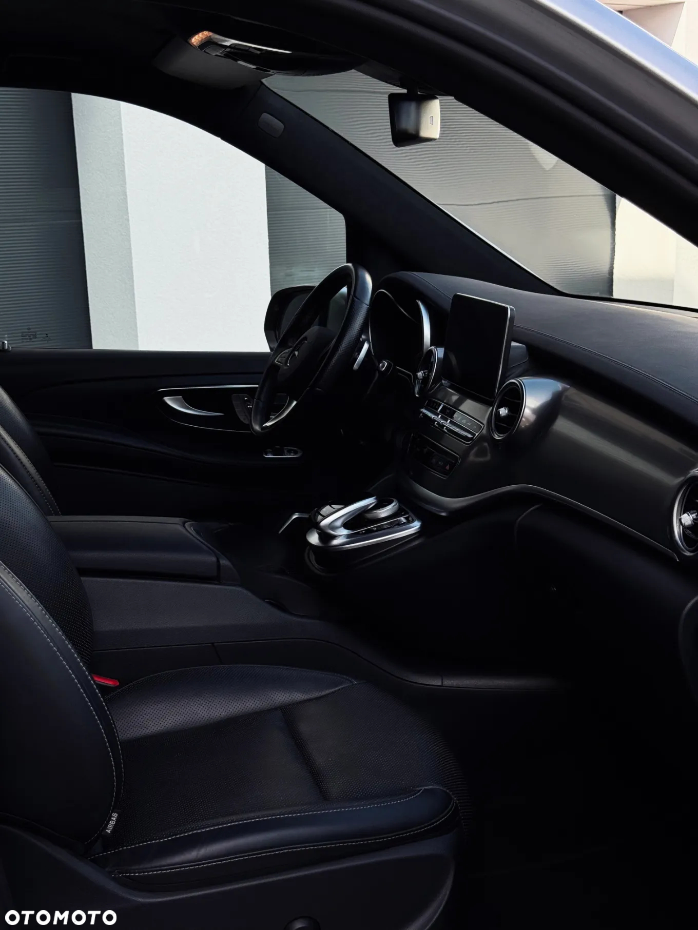 Mercedes-Benz Klasa V 250 d Exclusive 7G-Tronic - 5