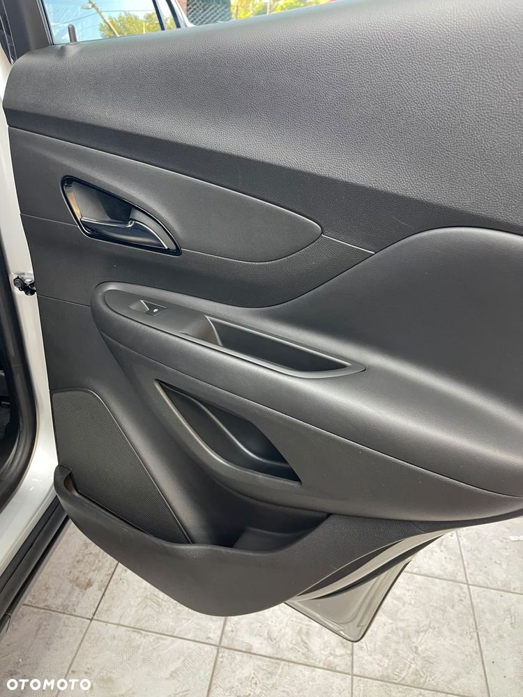 Opel Mokka 1.4 Turbo Automatik Innovation - 32