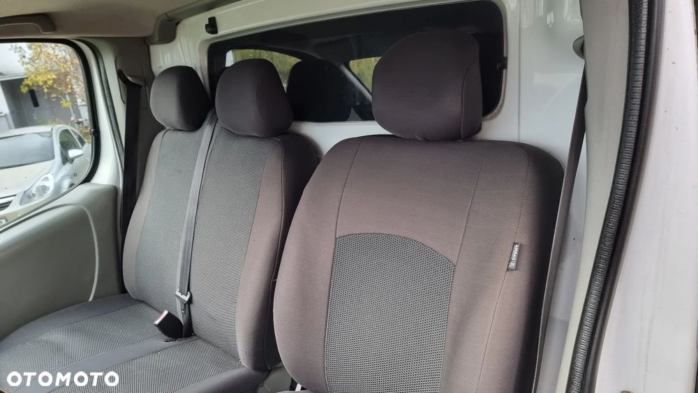 Nissan Primastar - 13