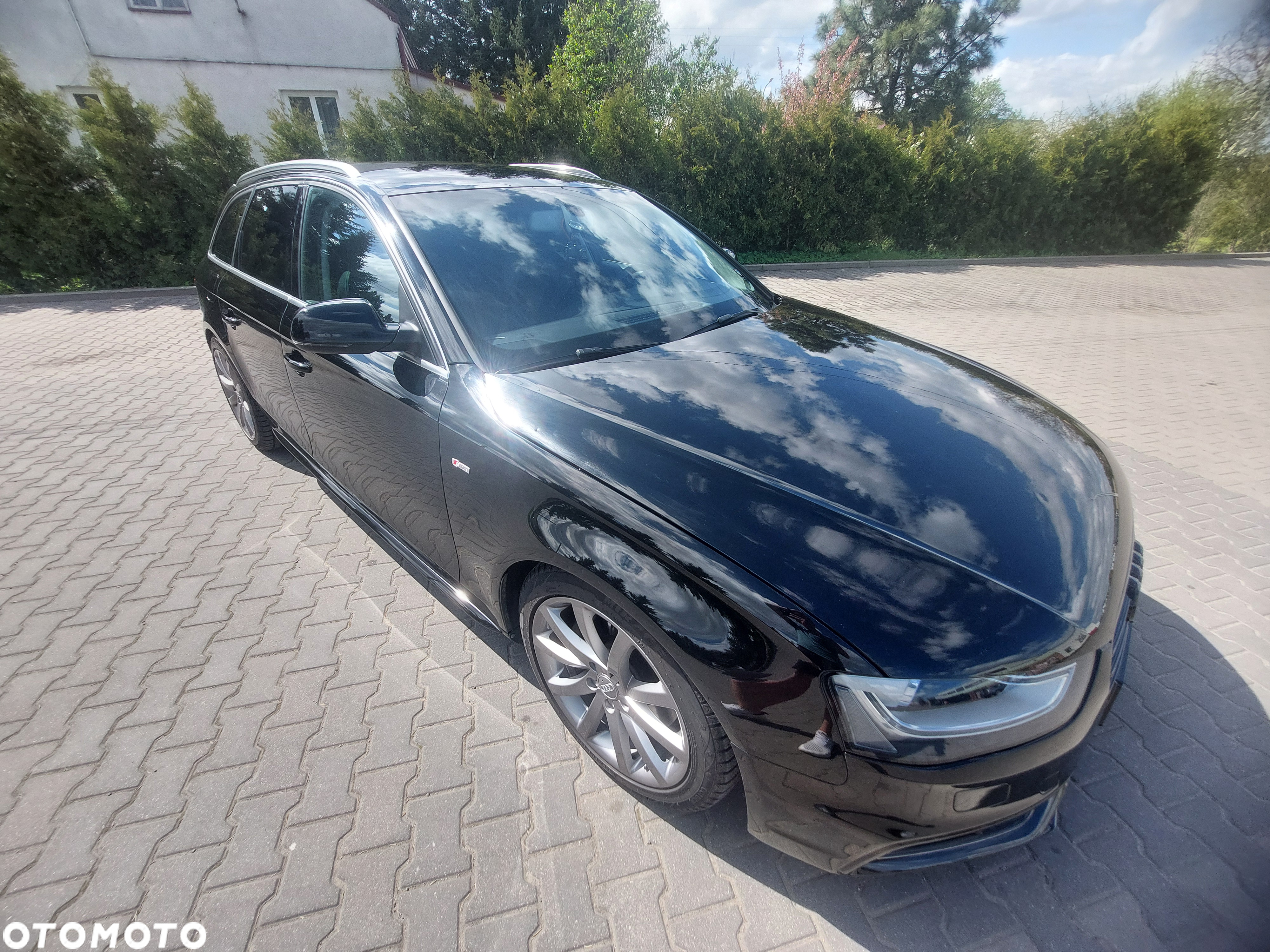 Audi A4 - 8