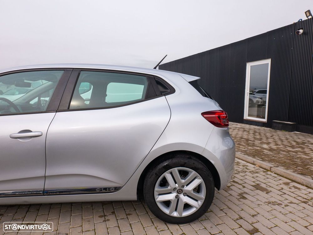 Renault Clio 1.5 Blue dCi Intens - 4