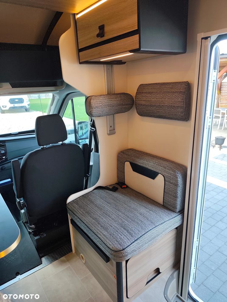 Rimor KILIG 95 Plus 2026 NOWY Automat Xenon Alu Doposażony 5 Osobowy Zimowy Kamera FV23% Dealer - 26