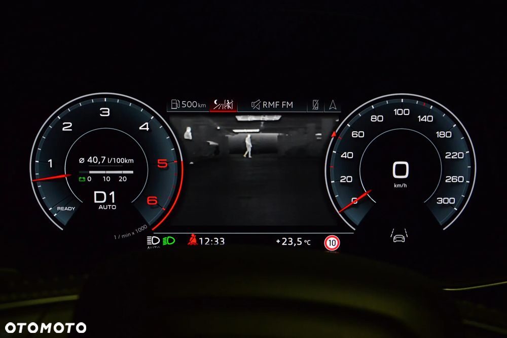 Audi Q8 50 TDI mHEV Quattro Tiptronic - 37