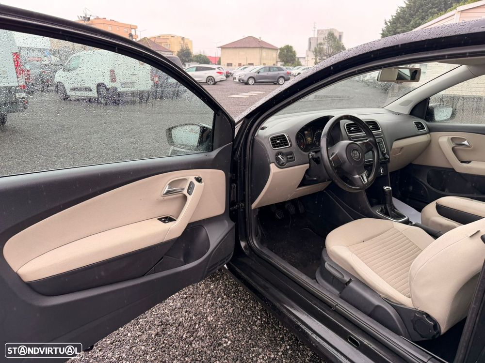 VW Polo 1.2 TDi BlueMotion - 31