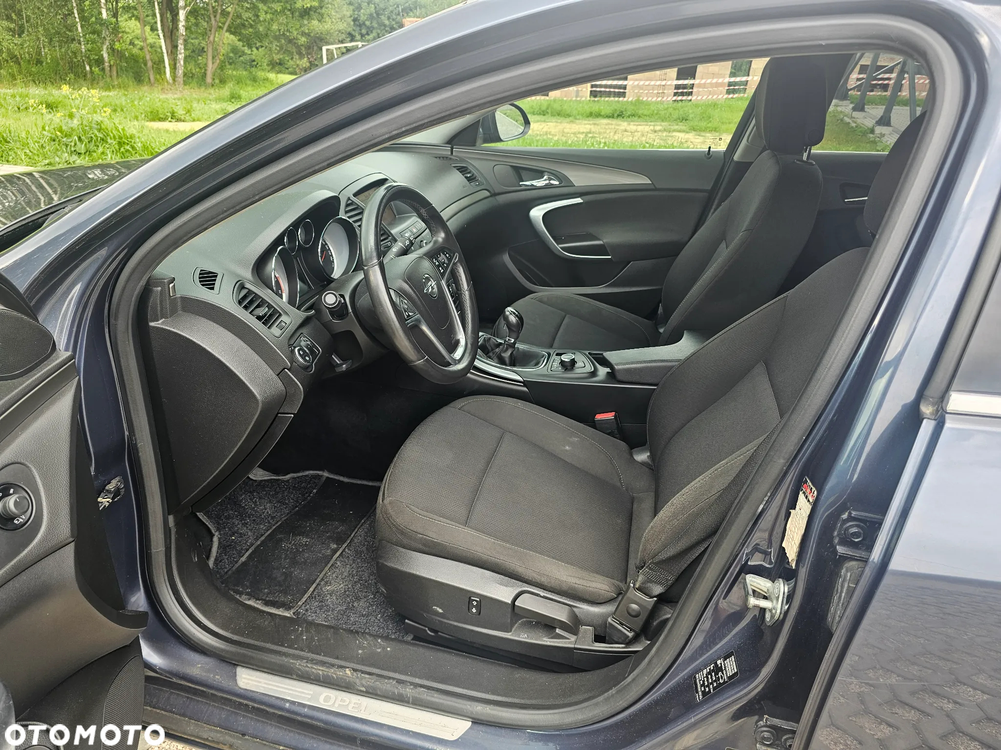 Opel Insignia - 9