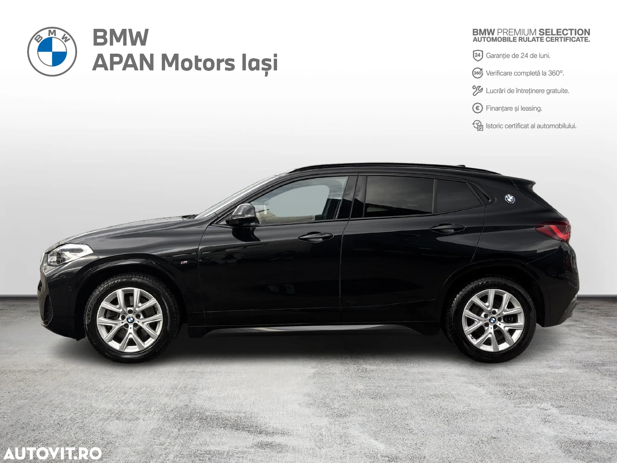BMW X2 xDrive20d AT M Sport - 5