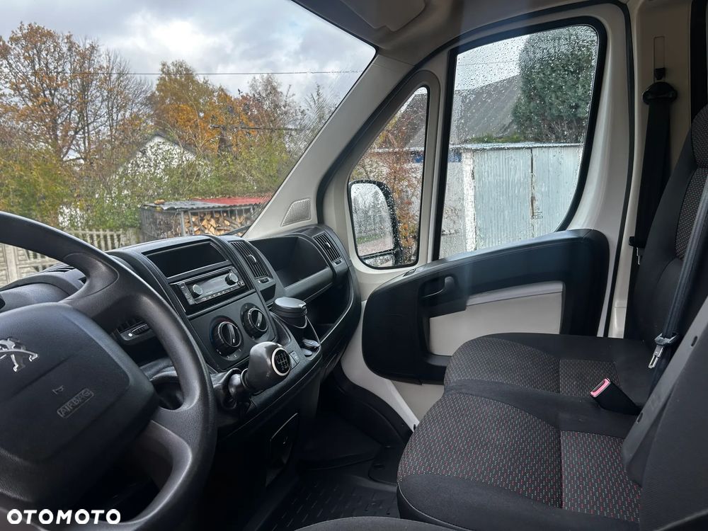 Peugeot BOXER - 21