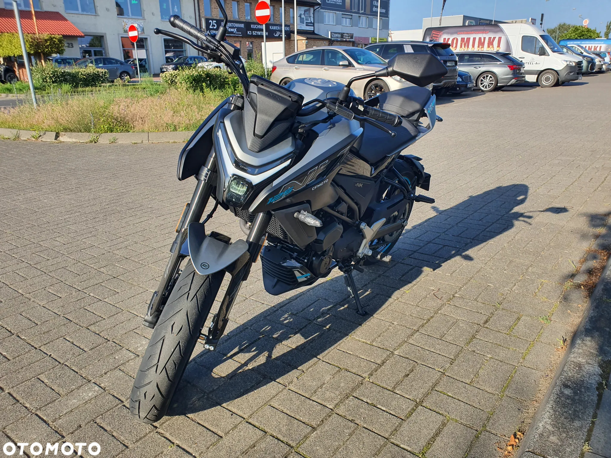 CFMoto NK - 2